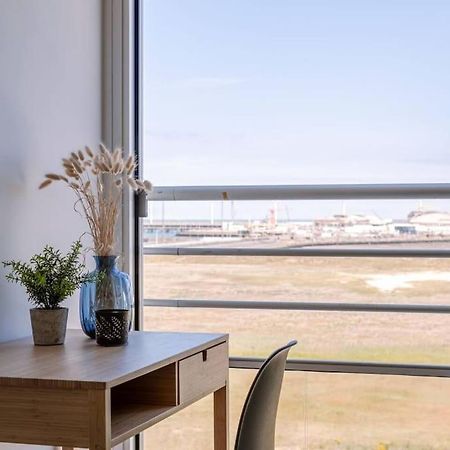 Cozy Apartment With Beautiful Seaview Knokke-Le-Zoute Extérieur photo