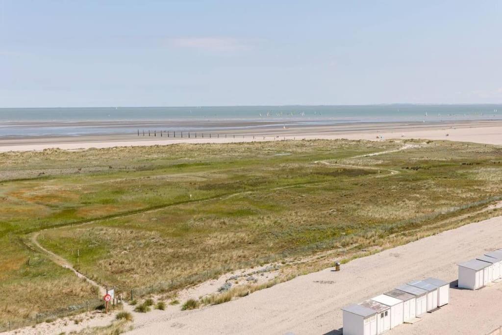 Cozy Apartment With Beautiful Seaview Knokke-Le-Zoute Extérieur photo