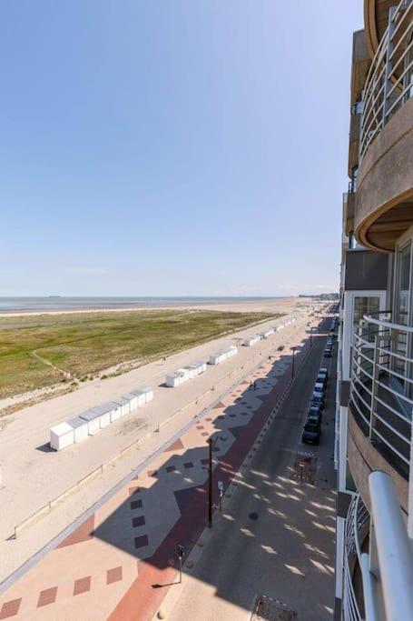 Cozy Apartment With Beautiful Seaview Knokke-Le-Zoute Extérieur photo