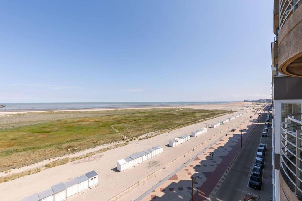 Cozy Apartment With Beautiful Seaview Knokke-Le-Zoute Extérieur photo
