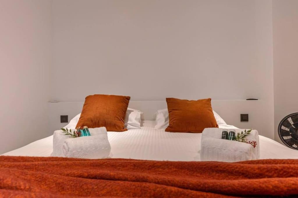 Cozy Apartment With Beautiful Seaview Knokke-Le-Zoute Extérieur photo